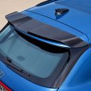Audi Q6 e-tron (85H) spoiler - carbon