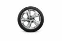 Audi Q6 (85H) velg - zilver