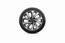 Audi Q6 (85H) velg - grafietgrijs-gl. gepolijst