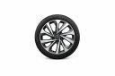 Audi Q6 (85H) velg - grafietgrijs-gl. gepolijst