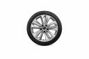 Audi Q6 (85H) velg - briljantzilver