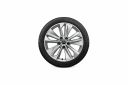 Audi Q6 (85H) velg - briljantzilver