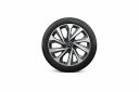 Audi Q6 (85H) velg - grafietgrijs-gl. gepolijst