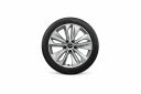 Audi Q6 (85H) velg - briljantzilver
