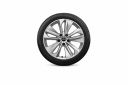 Audi Q6 (85H) velg - briljantzilver