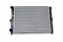 Volkswagen Polo 2 (86C) radiateur 380 mm (GL, HK, HZ)