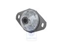 Volkswagen Polo 2 (86C) steunrubber motor/versnellingsbak - achter