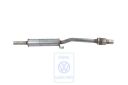 Volkswagen Polo 2 (86C) voordemper dieselmotor (MN, 1W)