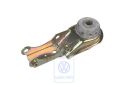 Volkswagen Polo 2 (86C) motor- en versnellingsbaksteun - links, diesel