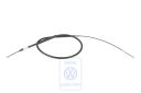 Volkswagen Polo 2 (86C) handremkabel - voor