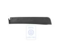 Volkswagen Polo 2 (86C) afdekking voorbumper - linksonder