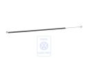Volkswagen Polo 2F klepbedieningskabel 324 mm