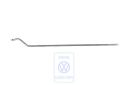 Volkswagen Polo 2F bedieningsstang achterklep - hatchback