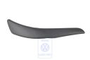 Volkswagen Polo 2 (86C) steenslagbeschermhoek - links, zwart, hatchback