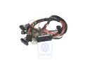 Volkswagen Polo 2F kabelboom dashboard met intervalwisser - links