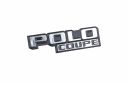 Volkswagen Polo 2 (Type 86C) embleem