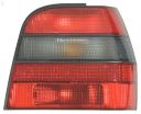 Volkswagen Polo 2F achterlicht rechts - coupé, donker knipperlicht, mistlicht