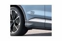 Originele Audi decorfolie - briljantzwart