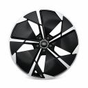 Audi Q4 e-tron (FZ) lichtmetalen velg - zwart (21 inch)