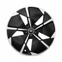 Audi Q4 e-tron (FZ) lichtmetalen velg - zwart (21 inch)