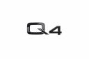 Audi Q4 e-tron (FZ) logo