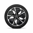 Audi Q4 e-tron (FZ) velg - zwart (21 inch)