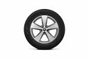 Audi Q4 e-tron (FZ) velg - zilver