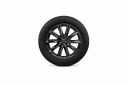 Audi Q4 e-tron (FZ) velg - zwart