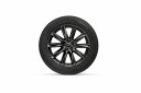 Audi Q4 e-tron (FZ) velg - zwart