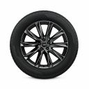 Audi Q4 e-tron (FZ) velg - zwart