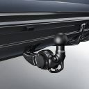 Audi Q4 e-tron (FZ) trekhaak, zwenkbaar