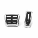 Audi A5 (B10/FU), A6 (C9/4P), Q5 (GU) pedaalkappen