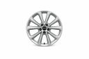 Audi A5 (B10) lichtmetalen velg - zilver (18 inch)