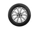 Audi A5 (B10) velg - briljantzilver