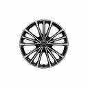 Audi A5 (B10) velg - zwart-metallic