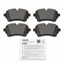 Audi A5 (B10/FU), A6 (C9/4P), Q5 (GU) remblokken - achterzijde