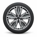 Audi A5 (B10) winterset - grafietgrijs
