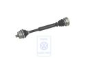 Volkswagen Passat B5 (3B) aandrijfas met homokineten 5-versnellingsbak - links (ADP, AHL, ANA)