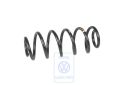Volkswagen Passat B5 (3B) schroefveer (AHU, AFN, AHH) - voor, wit/bruin