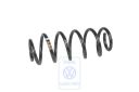 Volkswagen Passat B5 (3B) schroefveer (AGZ, AGE, ACK) - voor, wit/bruin