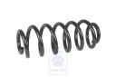 Volkswagen Passat B5 (3B) schroefveer - voor, 1x groen/3x geel (W8)