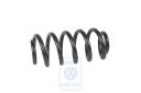 Volkswagen Passat B5 (3B) schroefveer voorwielaandrijving (ALZ, AWT, AWM) - voor