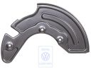 Volkswagen Passat B5 (3B) remstofschild - rechtsvoor, 321x30 mm