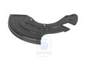 Volkswagen Passat B5 (3B) remstofschild - rechtsvoor, 312x25 mm
