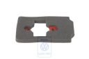 Volkswagen Passat B5 (3B) afdekking schakelmechanisme (6-versnellingsbak)