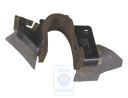 Volkswagen Passat B5 (3B) aandrijfasafdekking - links (4- en 6-cilinder)