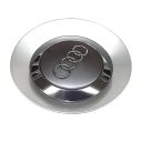 Audi A4 (B6/B7) naafkap - grijs-metallic