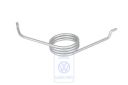 Volkswagen Passat B5 (3B) veer handremhendel remklauw - links