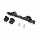 Audi A4 (B6/8E), A6 (C6/4F), RS6 (C6/4F) isofix steunplaat rechts