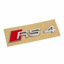 Audi RS4 (B7) embleem